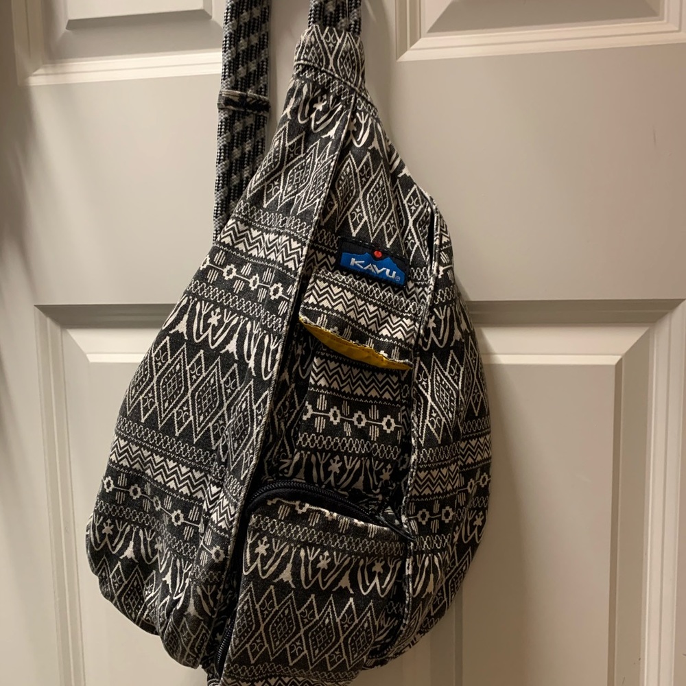 kavu rope sling bag